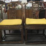 599 1372 ARMCHAIRS